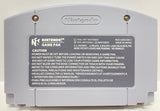 BattleTanx Nintendo 64 N64 Original Game | 1998 Tested & Cleaned | Authentic