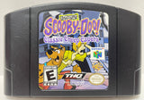 Scooby-Doo! Classic Creep Capers Nintendo 64 N64 Original Game | 2000 Tested & Cleaned | Authentic