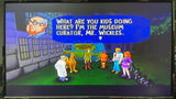 Scooby-Doo! Classic Creep Capers Nintendo 64 N64 Original Game | 2000 Tested & Cleaned | Authentic