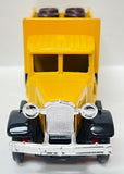 Lledo Models of Days Gone Coca-Cola Delivery Truck With Box MFG 1980s | Damaged Bumper