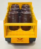 Lledo Models of Days Gone Coca-Cola Delivery Truck With Box MFG 1980s | Damaged Bumper