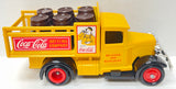 Lledo Models of Days Gone Coca-Cola Delivery Truck With Box MFG 1980s | Damaged Bumper