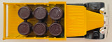 Lledo Models of Days Gone Coca-Cola Delivery Truck With Box MFG 1980s | Damaged Bumper