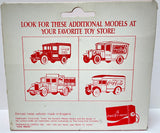 Lledo Models of Days Gone Coca-Cola Delivery Truck With Box MFG 1980s | Damaged Bumper