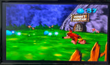 Banjo-Kazooie Nintendo 64 N64 Original Game | 1998 Tested & Cleaned | Authentic