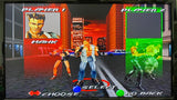 Fighting Force 64 Nintendo 64 N64 Original Game | 1999 Tested & Cleaned | Blockbuster | Authentic