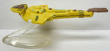 Micro Machines Star Trek Cardassian Galor Warship W/ Stand Galoob | MFG 1994