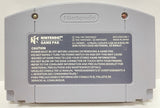 Hybrid Heaven Nintendo 64 N64 Original Game | 1999 Tested & Cleaned | Authentic