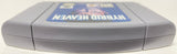 Hybrid Heaven Nintendo 64 N64 Original Game | 1999 Tested & Cleaned | Authentic
