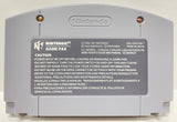 BattleTanx Nintendo 64 N64 Original Game with Manual | 1998 Tested & Cleaned | Authentic