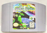 War Gods Nintendo 64 N64 Original Game with Manual | 1997 Tested & Cleaned