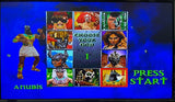 War Gods Nintendo 64 N64 Original Game with Manual | 1997 Tested & Cleaned