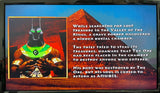 War Gods Nintendo 64 N64 Original Game with Manual | 1997 Tested & Cleaned