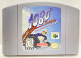 1080 (TenEighty) Snowboarding Nintendo 64 N64 Original Game | 1998 Tested & Cleaned | Authentic