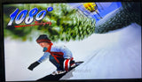 1080 (TenEighty) Snowboarding Nintendo 64 N64 Original Game | 1998 Tested & Cleaned | Authentic