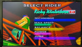 1080 (TenEighty) Snowboarding Nintendo 64 N64 Original Game | 1998 Tested & Cleaned | Authentic
