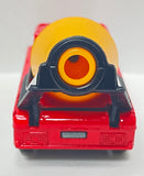 Lesney Matchbox 1976 Superfast #19 Cement Truck | Red Sticker (aging and wear)