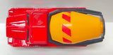 Lesney Matchbox 1976 Superfast #19 Cement Truck | Red Sticker (aging and wear)