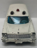 Lesney Matchbox Regular Wheels #54 S&S Cadillac Ambulance