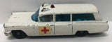 Lesney Matchbox Regular Wheels #54 S&S Cadillac Ambulance