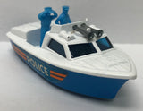 Lesney Matchbox Superfast #52 Police Launch | Boat