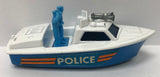 Lesney Matchbox Superfast #52 Police Launch | Boat