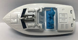 Lesney Matchbox Superfast #52 Police Launch | Boat