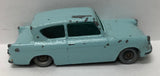 Lesney Matchbox Regular Wheels #7 Ford Anglia | Bent Axles | Grey Wheels