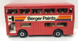 Lesney Matchbox Superfast #17 Daimler 'Londoner' Bus | Berger Paints