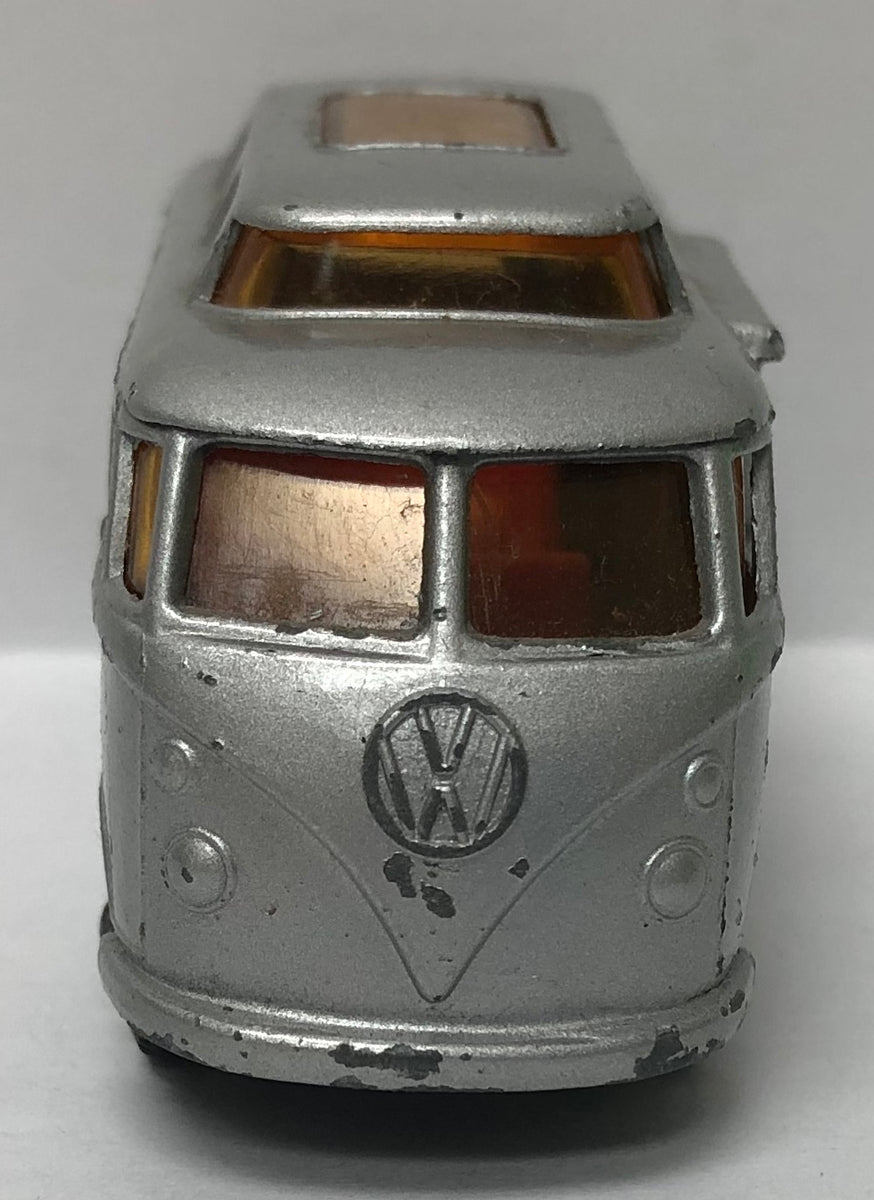 Lesney Matchbox Regular Wheels #34 Volkswagen Camper | High Roof W