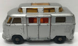Lesney Matchbox Regular Wheels #34 Volkswagen Camper | High Roof W/7 Windows