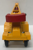 Lesney Matchbox Regular Wheels #11 Taylor Jumbo Crane