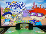 Rugrats in Paris The Movie Nintendo 64 N64 Original Game | 2000 Tested & Cleaned | Authentic
