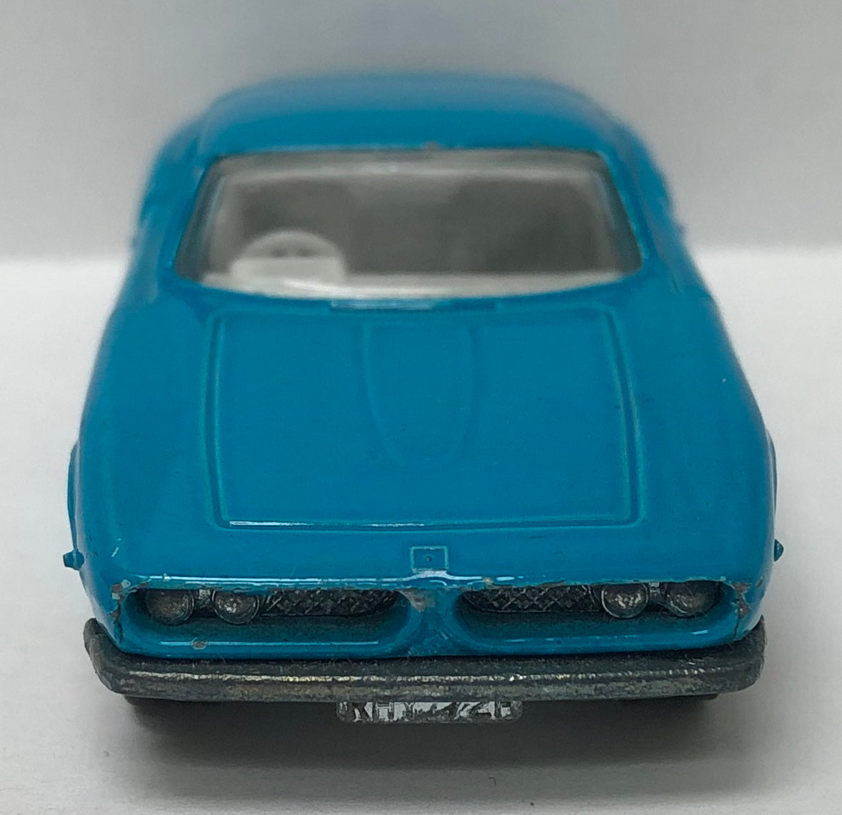 Lesney Matchbox Superfast #14 Iso Grifo