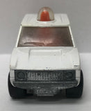 Lesney Matchbox Superfast #20 Police Patrol Range Rover Rolamatics