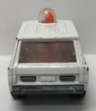 Lesney Matchbox Superfast #20 Police Patrol Range Rover Rolamatics