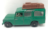Lesney Matchbox Regular Wheels #12 Land Rover Safari