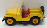 Lesney Matchbox Regular Wheels #72 Jeep CJ5