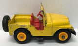 Lesney Matchbox Regular Wheels #72 Jeep CJ5