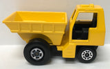 Lesney Matchbox Superfast #26 Site Dumper | Dump Truck