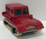 Lesney Matchbox Regular Wheels #35 Snow-Trac | Dried Out Tracks