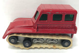 Lesney Matchbox Regular Wheels #35 Snow-Trac | Dried Out Tracks