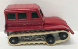 Lesney Matchbox Regular Wheels #35 Snow-Trac | Dried Out Tracks
