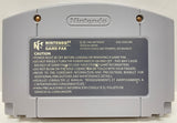NFL Blitz Nintendo 64 N64 Original Game with Manual | 1997 Tested & Cleaned | Authentic