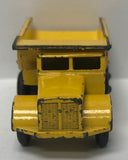 Lesney Matchbox Regular Wheels #6 Euclid Dump Truck | 10 Wheels