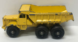 Lesney Matchbox Regular Wheels #6 Euclid Dump Truck | 10 Wheels