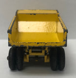 Lesney Matchbox Regular Wheels #6 Euclid Dump Truck | 10 Wheels