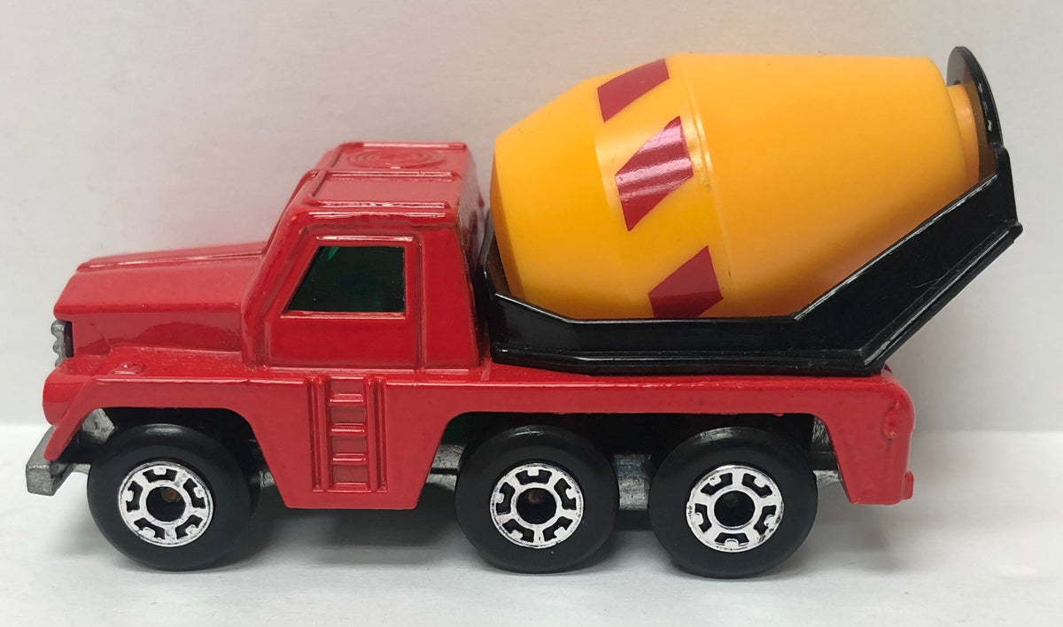 Lesney Matchbox Superfast #19 Cement Truck – Berbly Toys