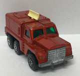 Lesney Matchbox Superfast #16 Badger Rolamatics