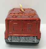 Lesney Matchbox Superfast #16 Badger Rolamatics